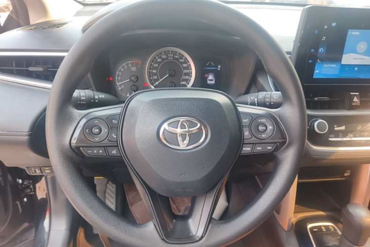 Toyota Corolla Cross 2022 car image #11