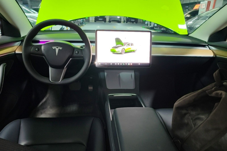 Tesla Model 3 2023 #10 Tesla Model 3 2023 car image #10