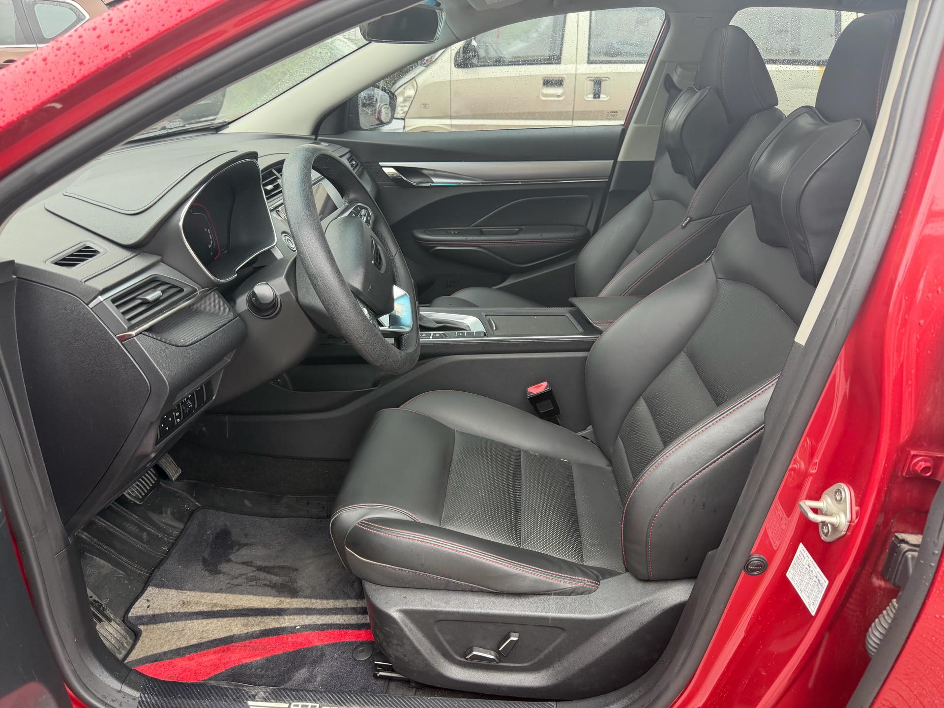 GEELY Binray 2019 car image #9