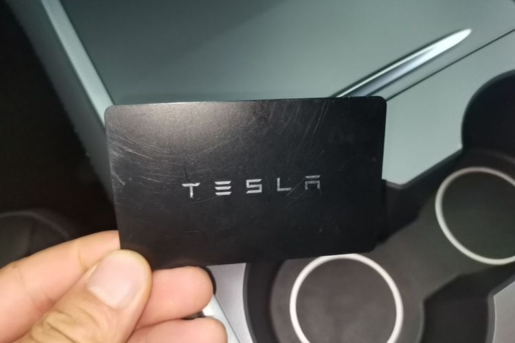 Tesla Model 3 2021 #9 Tesla Model 3 2021 car image #9