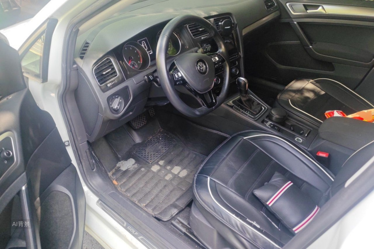 Volkswagen Golf 2019 car image #17
