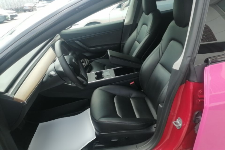 Tesla Model 3 2020 car image #15