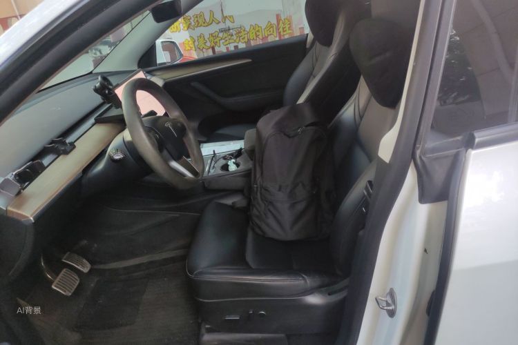 Tesla Model Y 2021 car image #17
