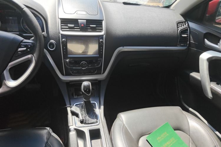 GEELY Emgrand 2016 car image #13
