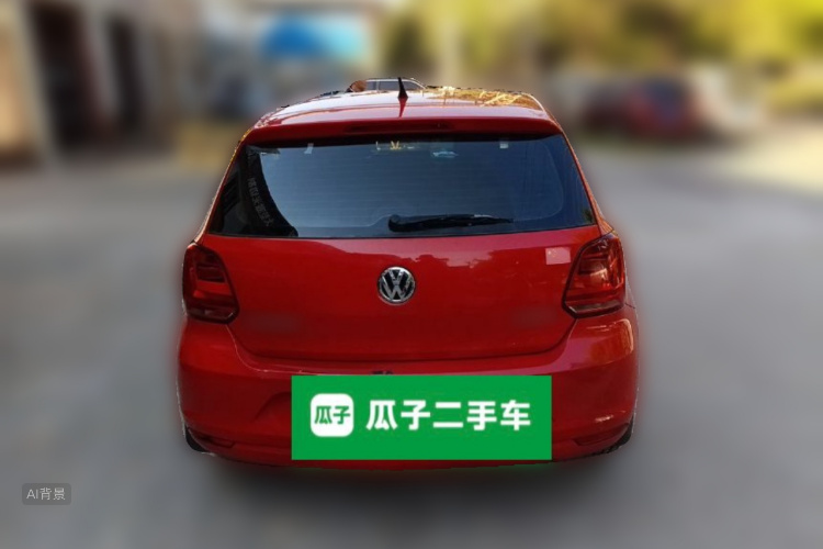 Volkswagen Polo 2014 #6 Volkswagen Polo 2014 imagen de coche #6