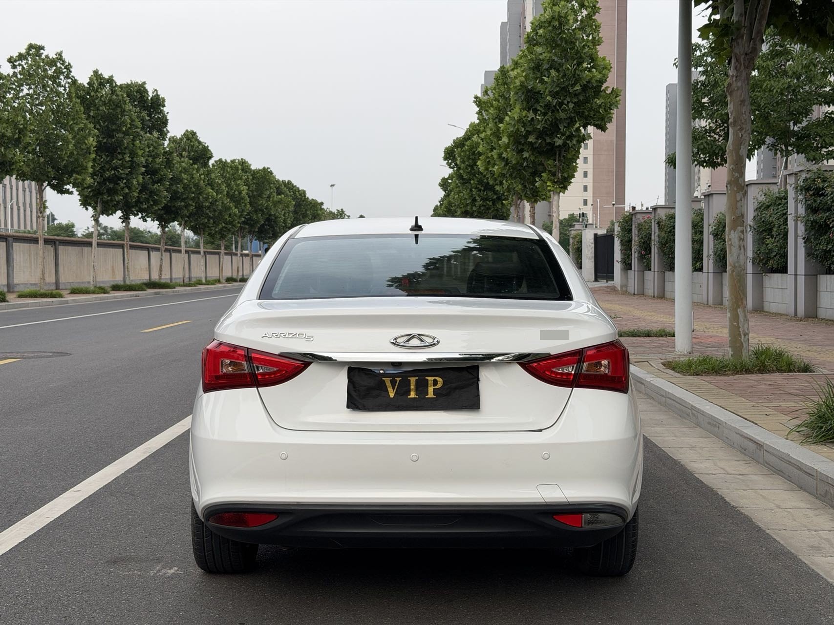 Chery Arrizo 5 2016 car image #9