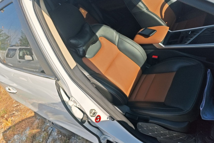 GEELY Vision X6 2019 #24 GEELY Vision X6 2019 imagen de coche #24