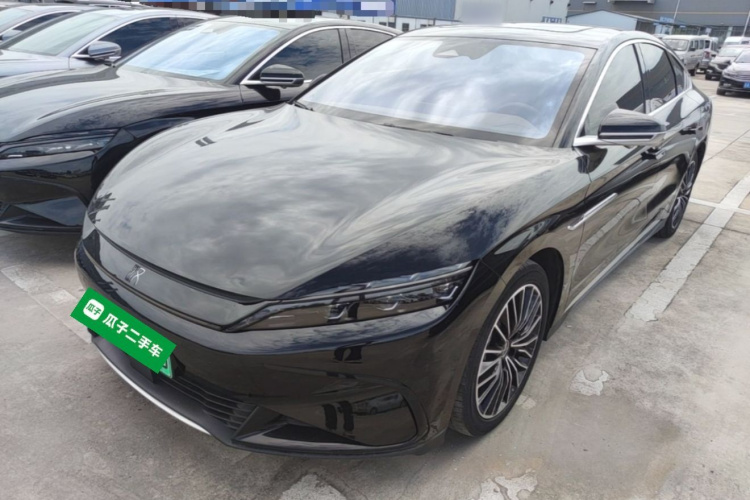 BYD Han 2024 car image #2