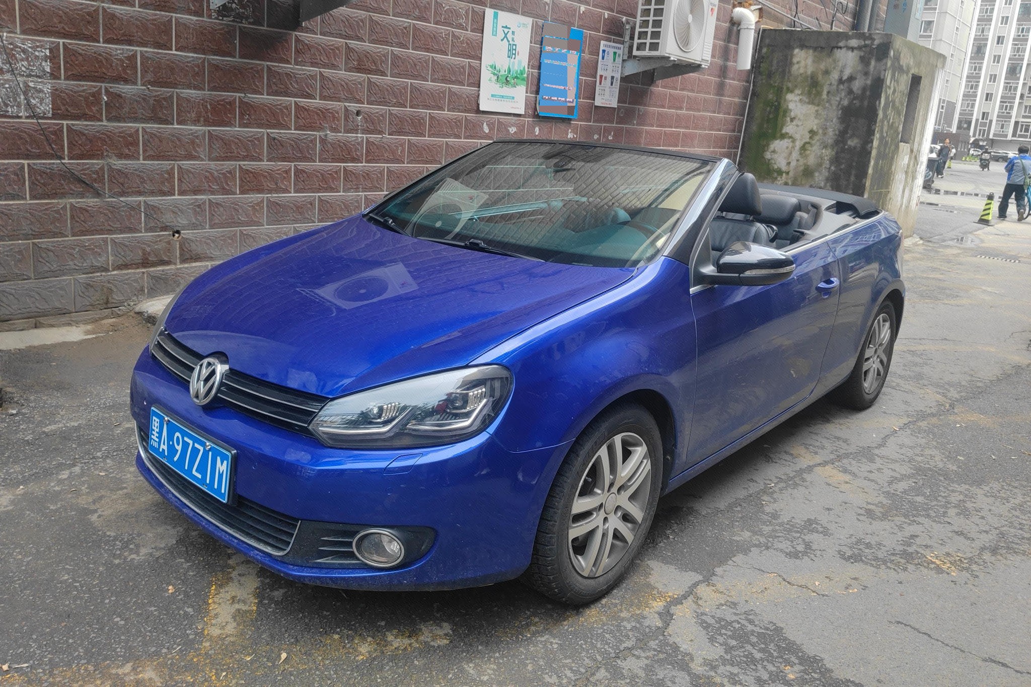 Volkswagen Golf (Imported) 2014 Volkswagen Golf (Imported) 2014 car image