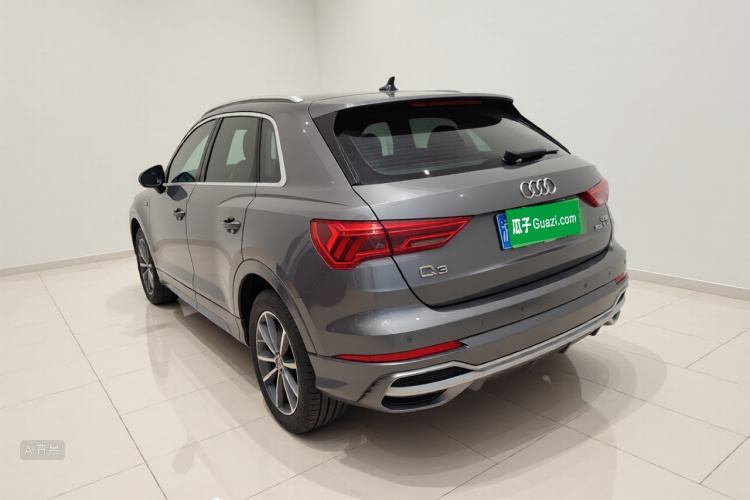 Audi Q3 2021 #5 Audi Q3 2021 car image #5