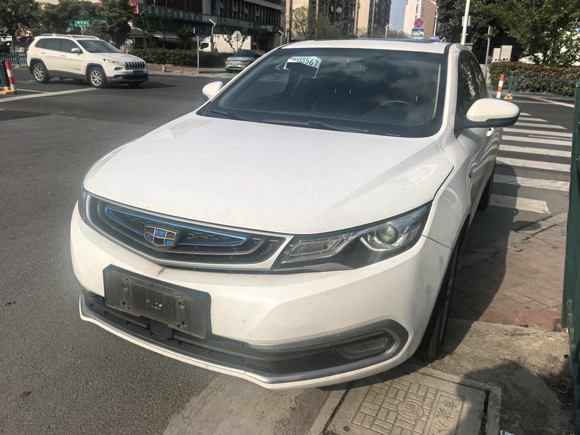 GEELY Emgrand GL 2017 car image 