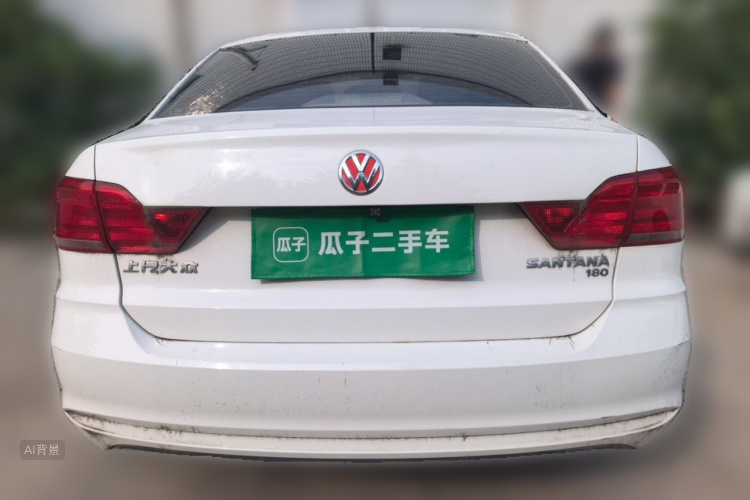 Volkswagen Santana 2017 #6 Volkswagen Santana 2017 car image #6