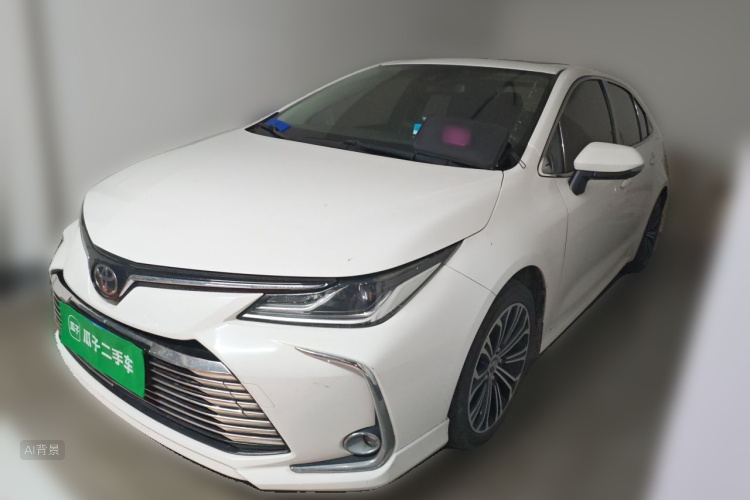 Toyota Corolla 2020 #2 Toyota Corolla 2020 car image #2