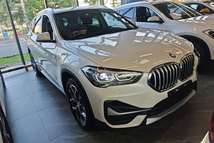 BMW X1 2021 #4 BMW X1 2021 car image #4