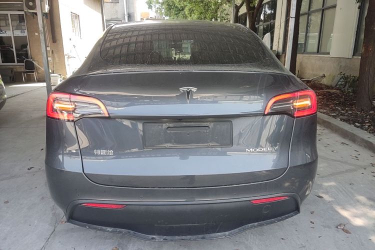 Tesla Model Y 2021 #6 Tesla Model Y 2021 car image #6