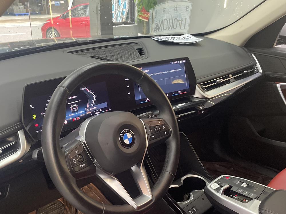 BMW X1 2023 #9 BMW X1 2023 image de voiture #9