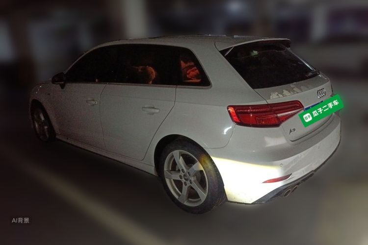 Audi A3 2020 #5 Audi A3 2020 car image #5