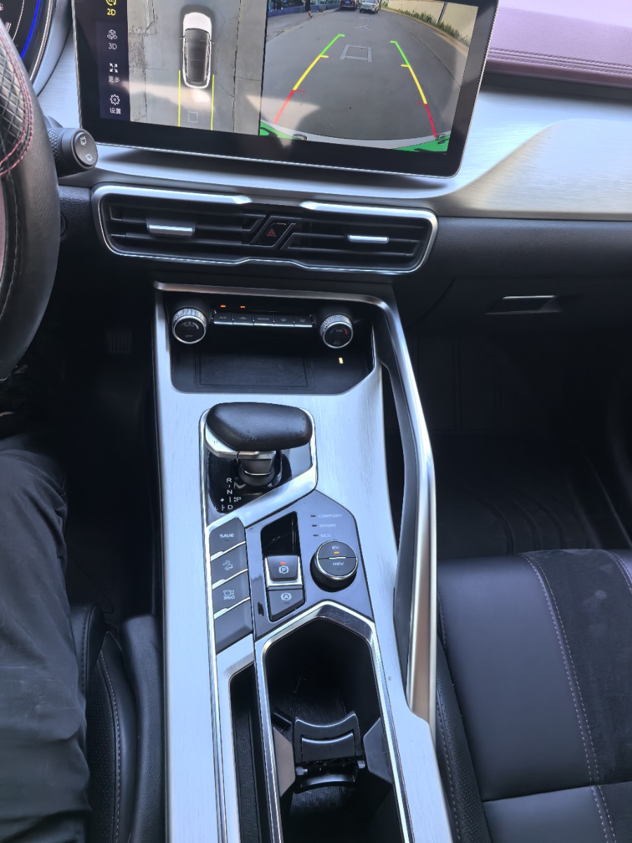 GEELY Coolray New Energy 2022 #8 GEELY Coolray New Energy 2022 car image #8