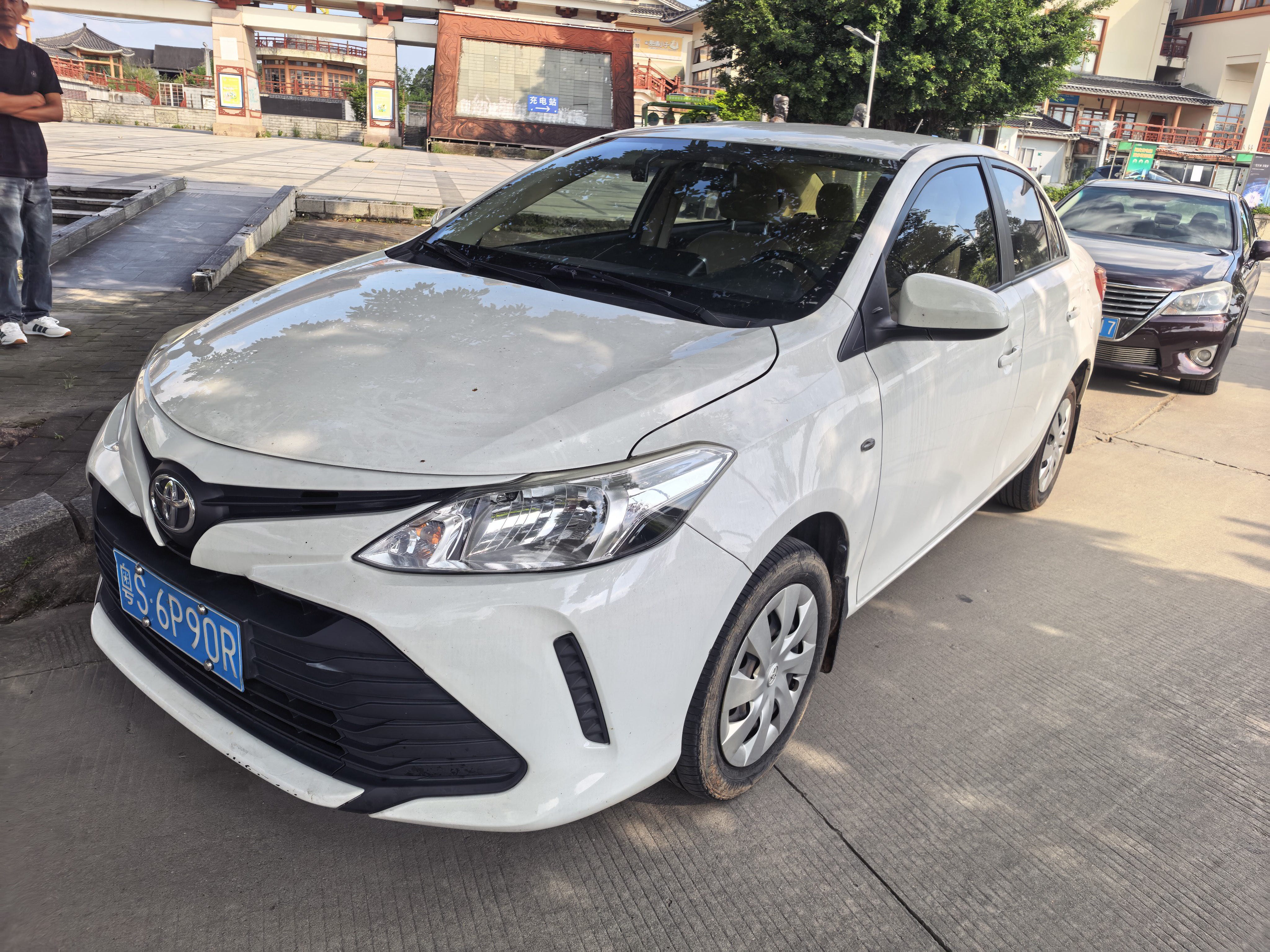 Toyota Vios 2020 car image 