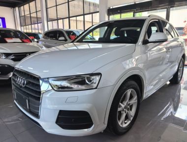 Audi Q3 2017 car image 