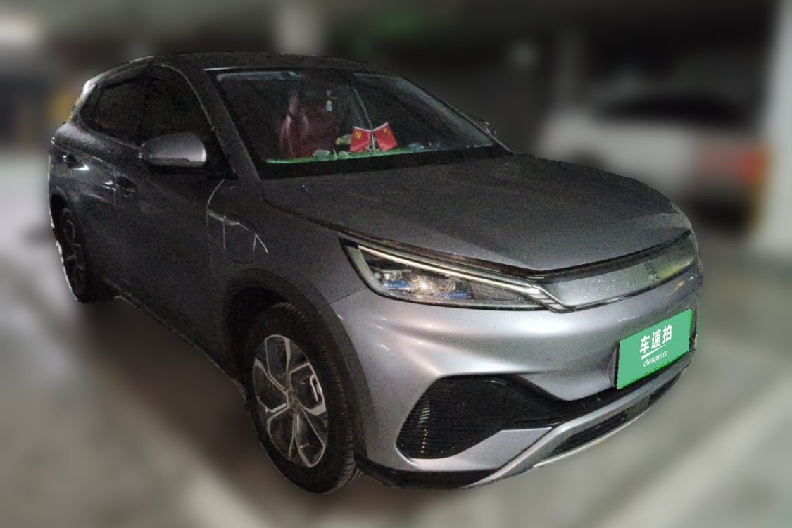 BYD Yuan Plus 2023 #2 BYD Yuan Plus 2023 car image #2