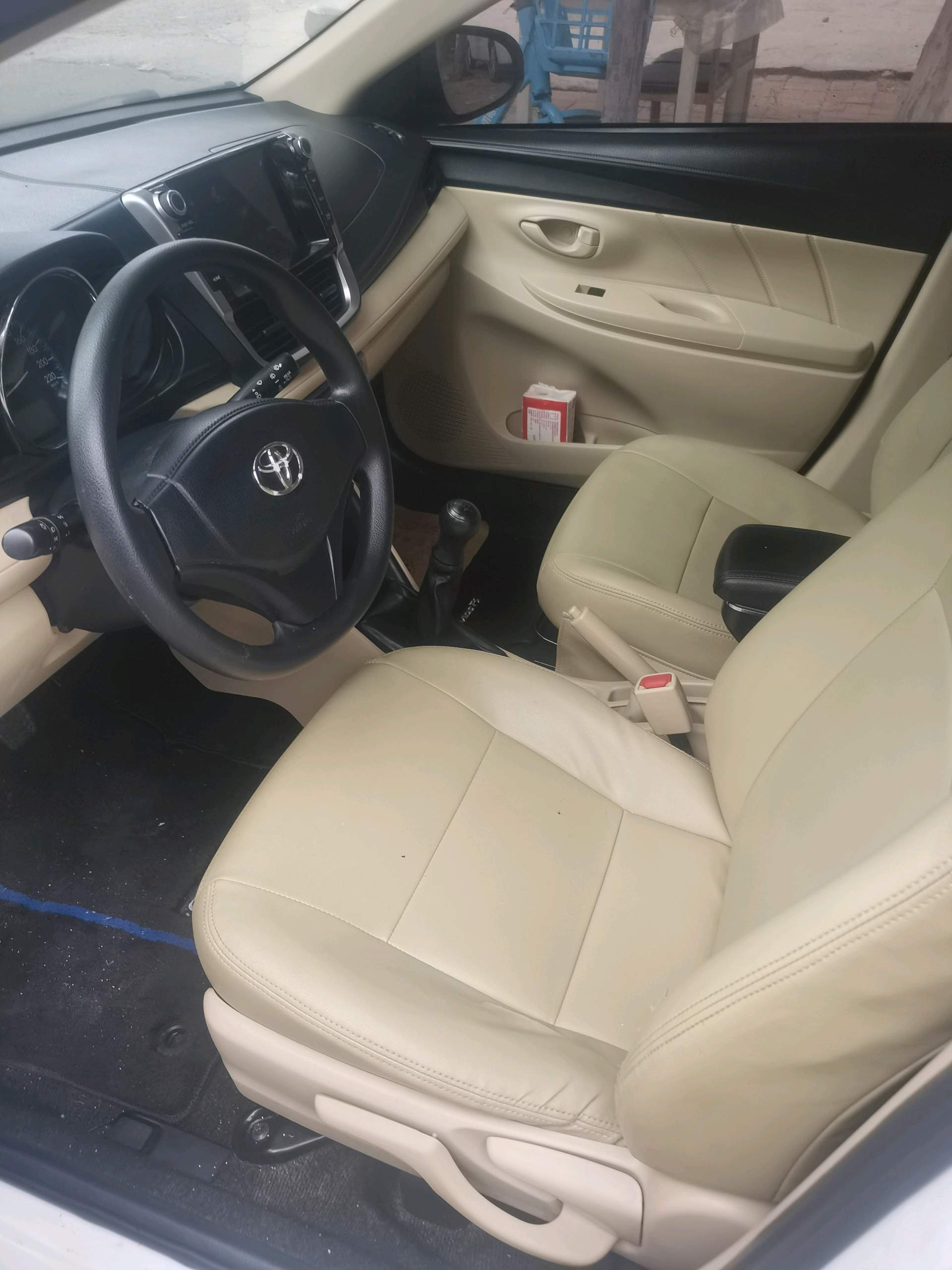 Toyota Vios FS 2017 immagine di auto #2