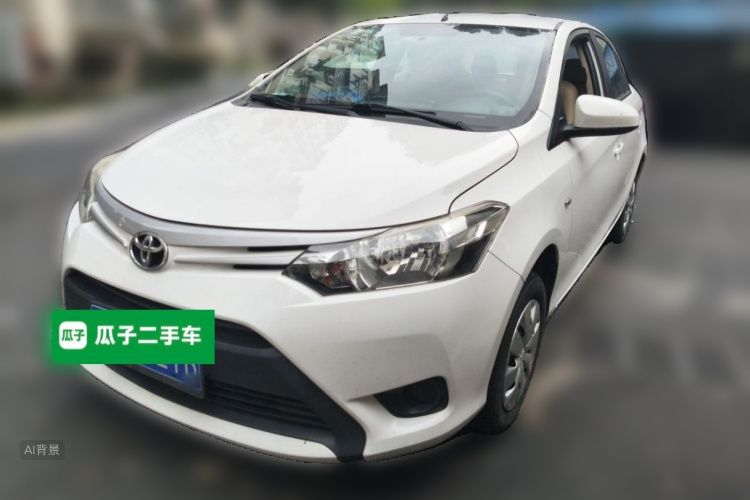 Toyota Vios 2015 car image #2