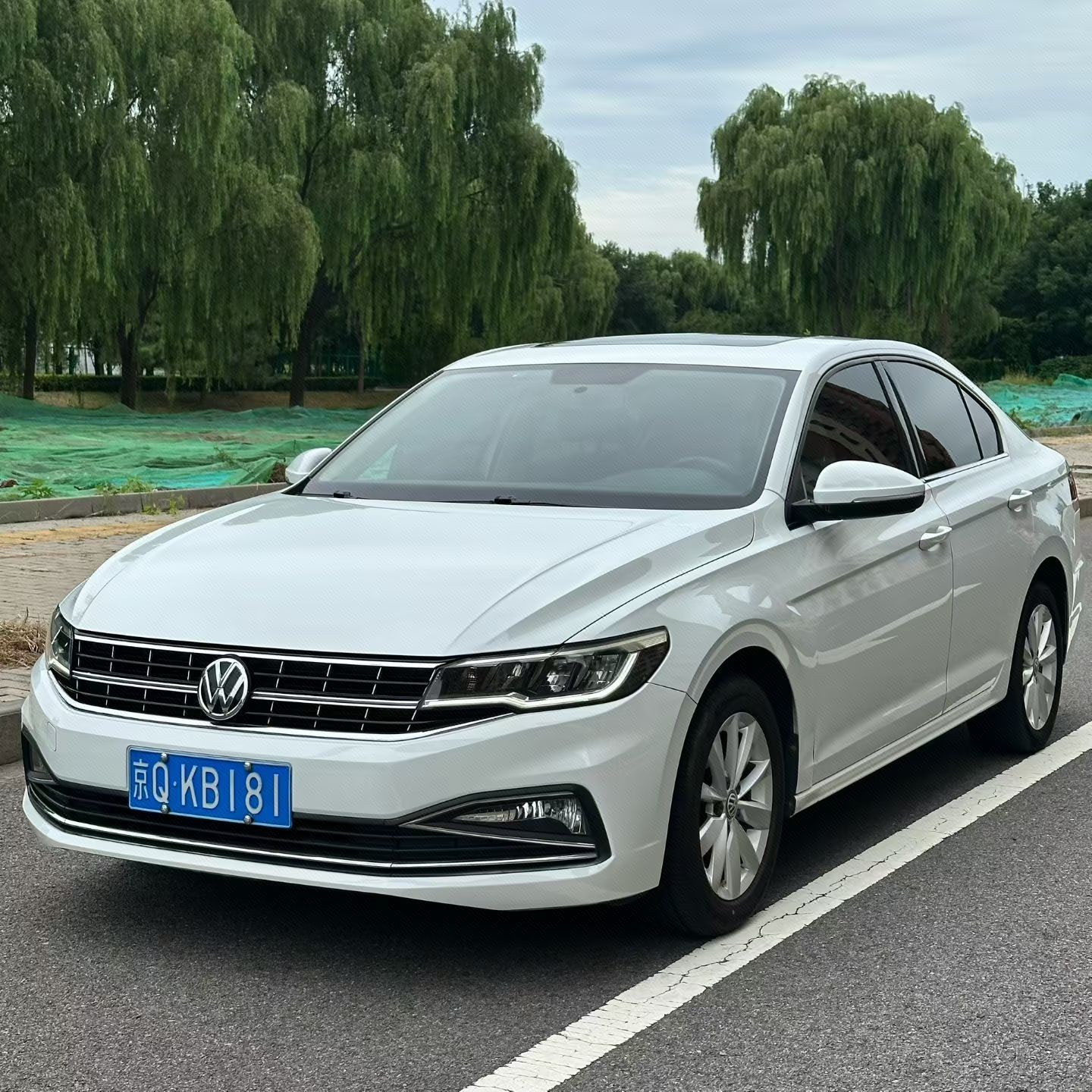 Volkswagen Bora 2019 Volkswagen Bora 2019 صورة سيارة