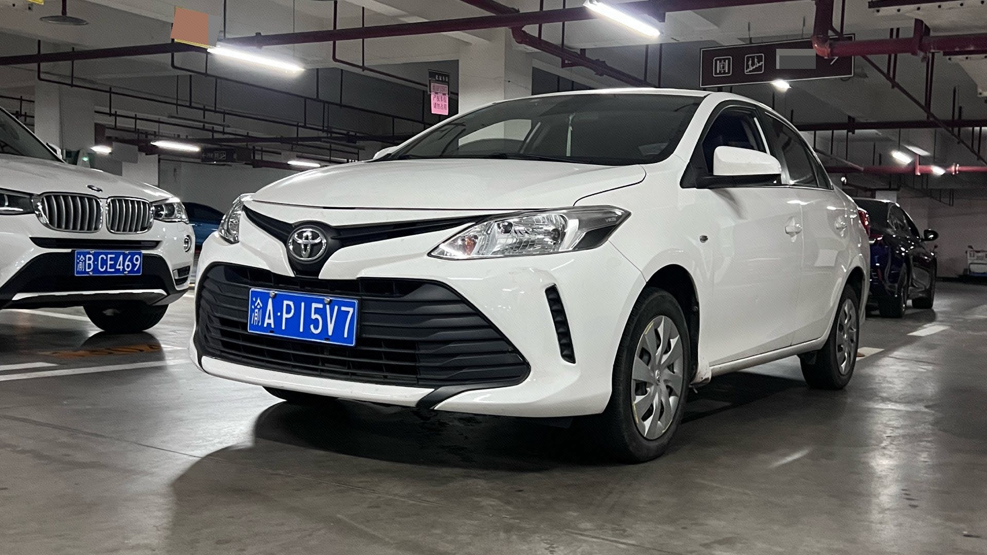 Toyota Vios 2017 car image 