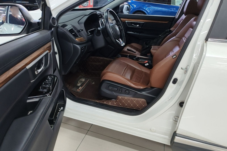 Honda CR-V 2020 immagine di auto #18