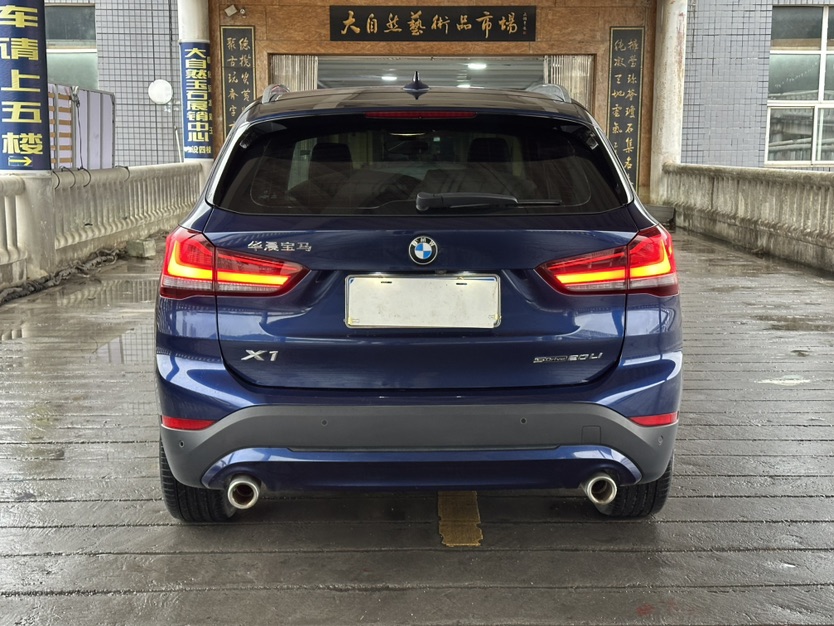 BMW X1 2020 car image #8