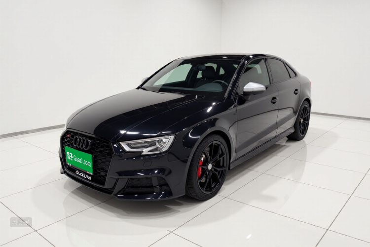 Audi A3 2018 #2 Audi A3 2018 car image #2