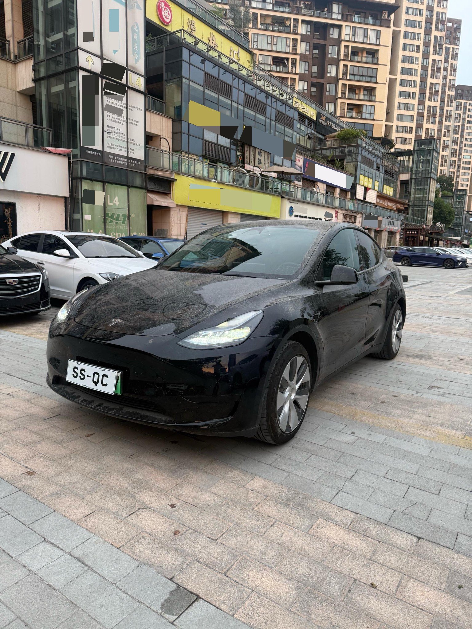 Tesla Model Y 2023 Tesla Model Y 2023 car image