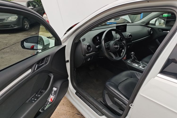 Audi A3 2018 #18 Audi A3 2018 immagine di auto #18
