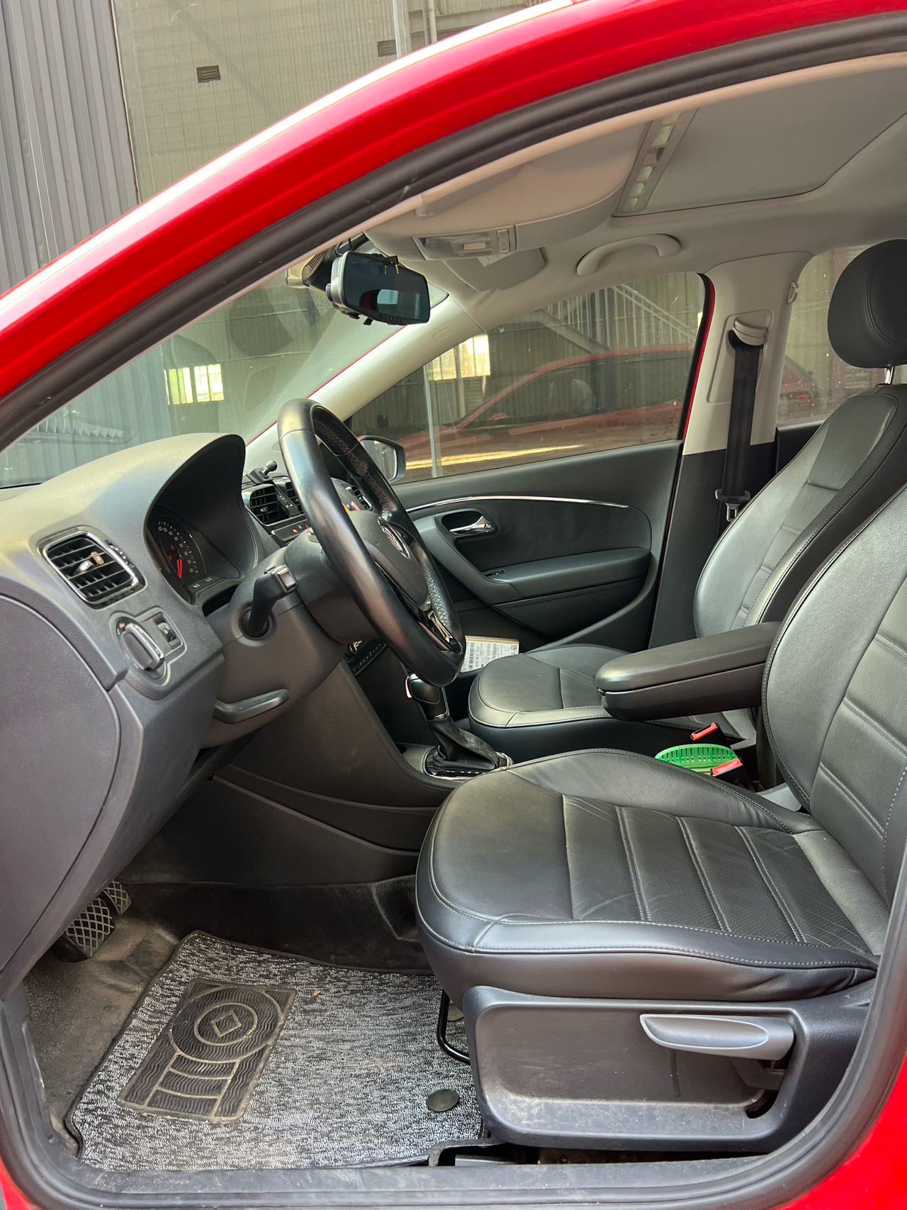 Volkswagen Polo 2017 #2 Volkswagen Polo 2017 car image #2