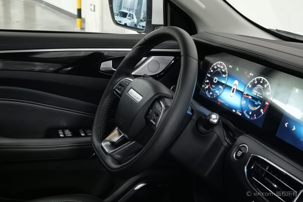 Jetour X90 2020 car image #16