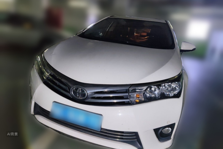 Toyota Corolla 2015 car image #3