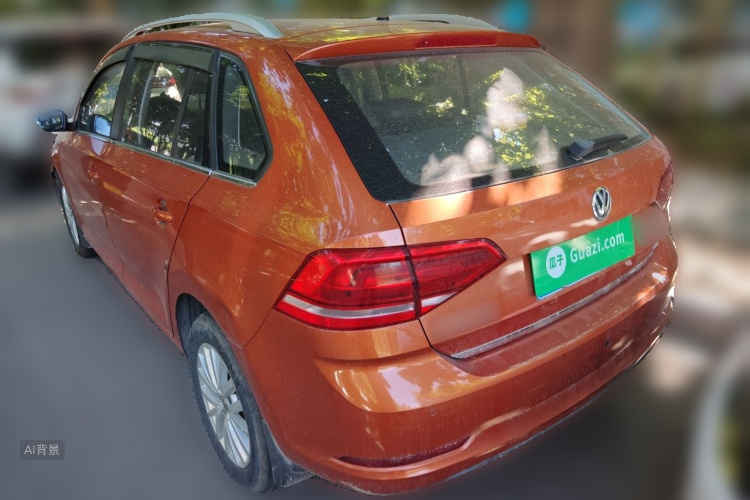 Volkswagen Santana 2019 car image #5