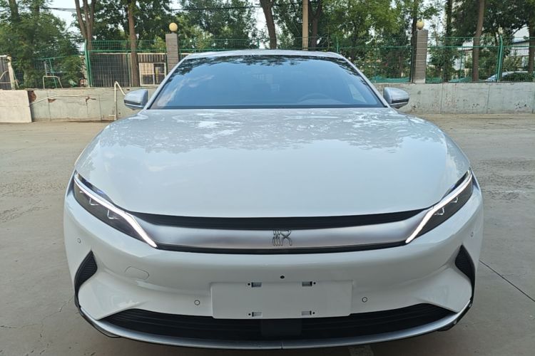 BYD Han 2020 #3 BYD Han 2020 car image #3