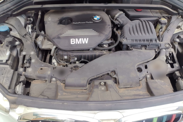 BMW X1 2017 #22 BMW X1 2017 car image #22