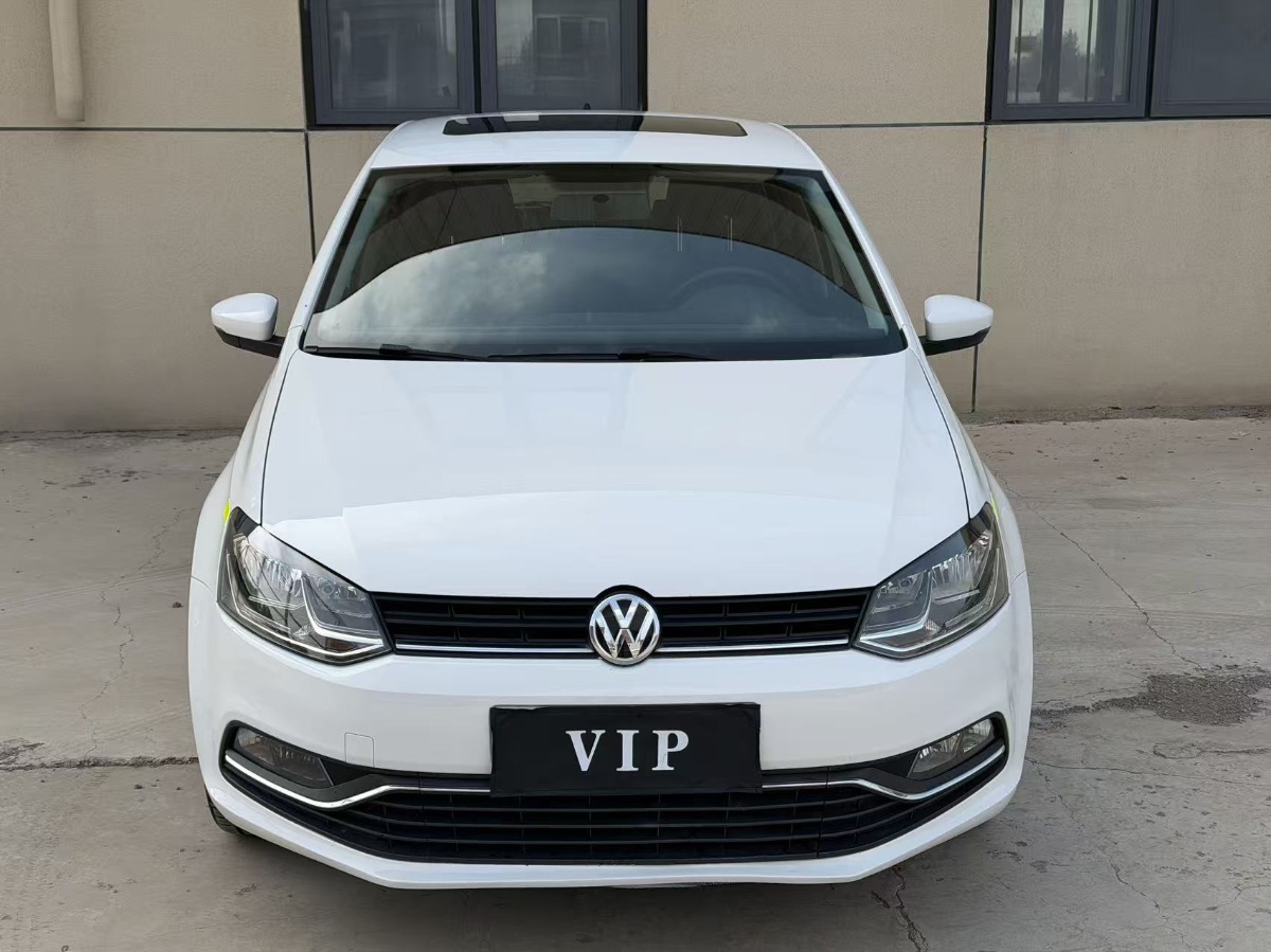 Volkswagen Polo 2018 #2 Volkswagen Polo 2018 imagem de carro #2