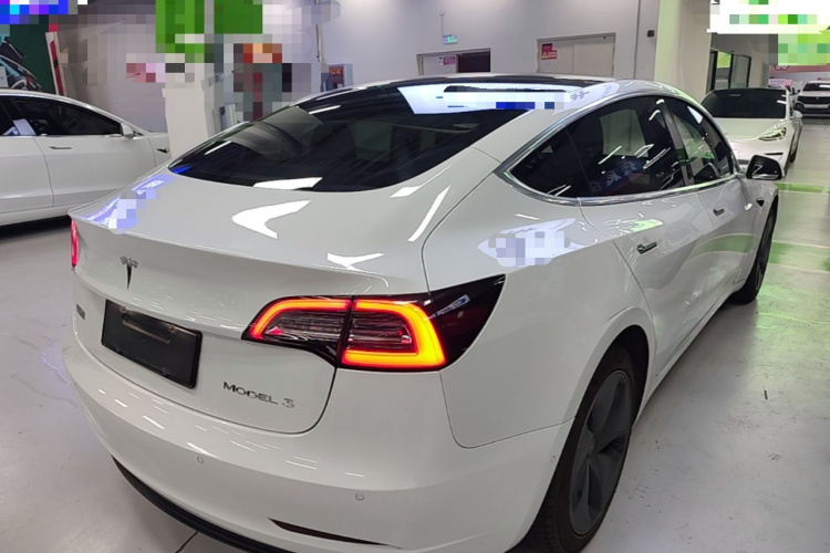 Tesla Model 3 2020 immagine di auto #7