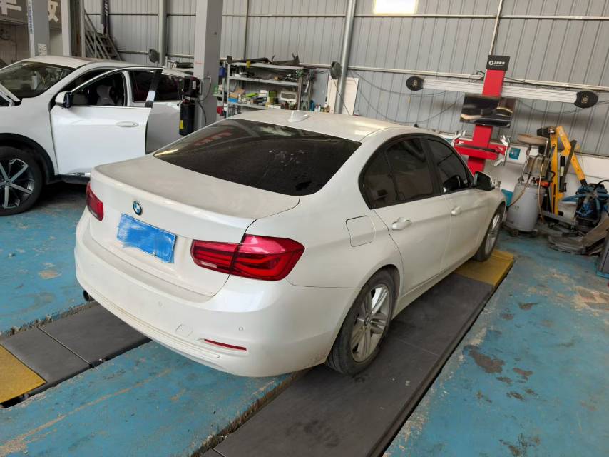 BMW 3 Series 2016 #8 BMW 3 Series 2016 imagem de carro #8
