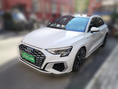 Audi A3 2021 Audi A3 2021 car image