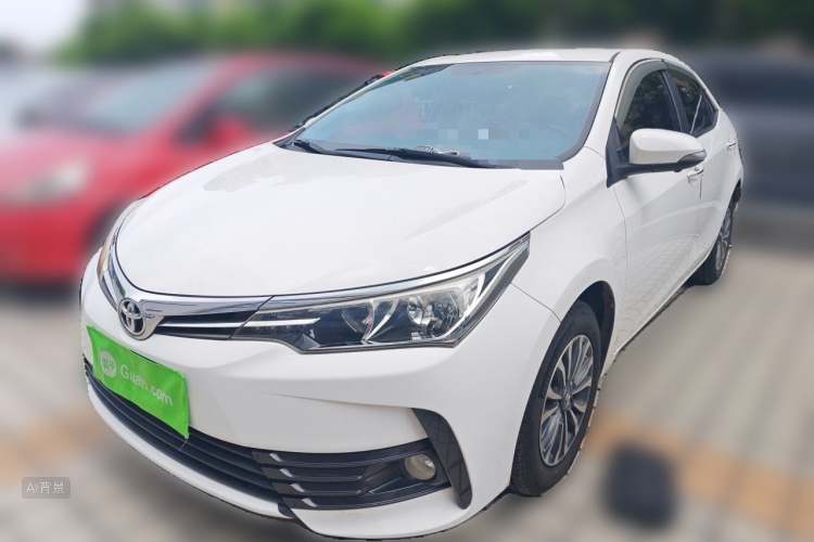 Toyota Corolla 2019 #2 Toyota Corolla 2019 car image #2