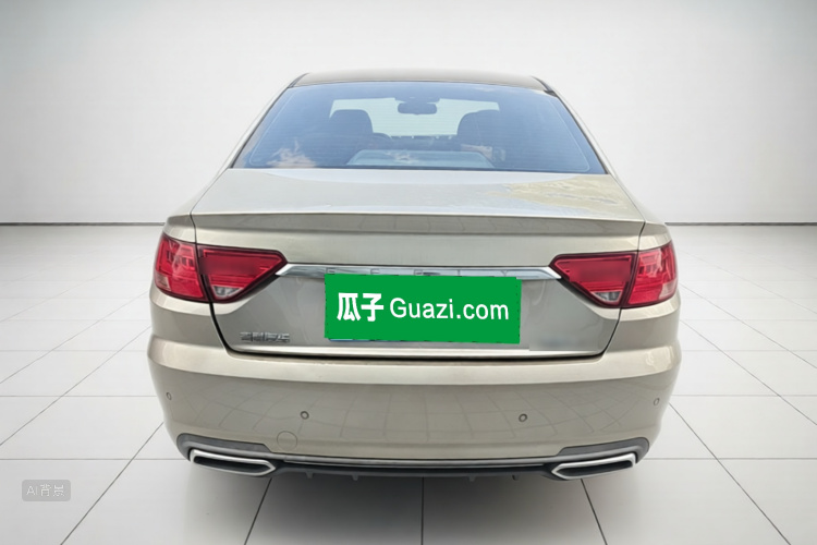 GEELY Emgrand GL 2019 car image #6