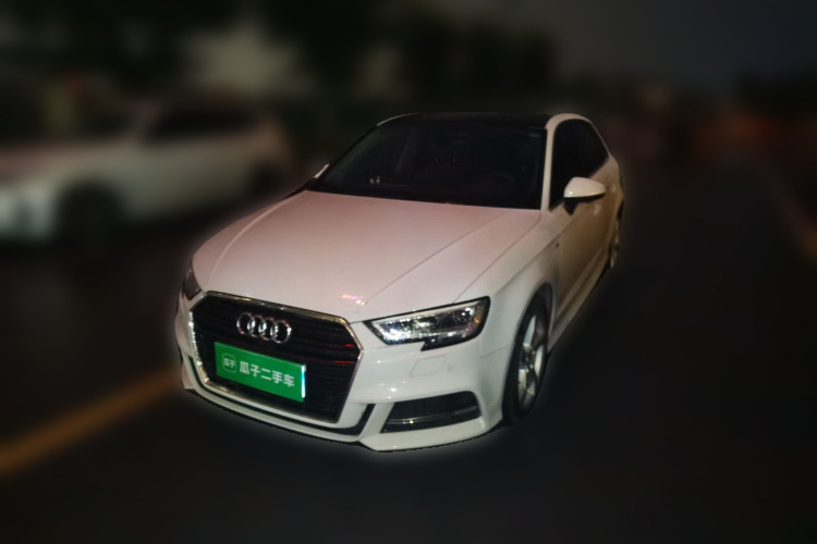 Audi A3 2019 #2 Audi A3 2019 immagine di auto #2