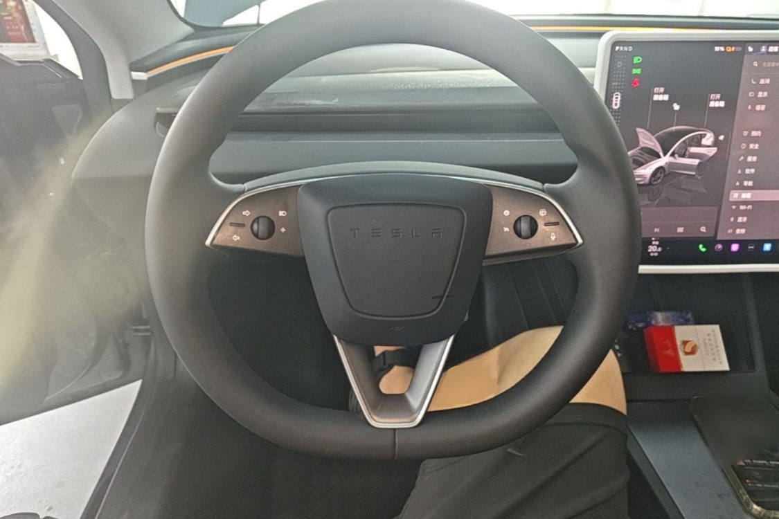 Tesla Model 3 2025 #16 Tesla Model 3 2025 car image #16