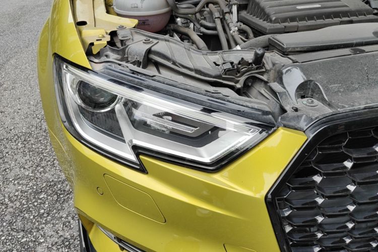 Audi A3 2017 #8 Audi A3 2017 car image #8