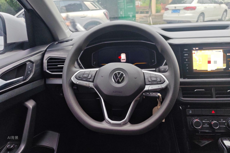 Volkswagen Tacqua 2021 car image #12